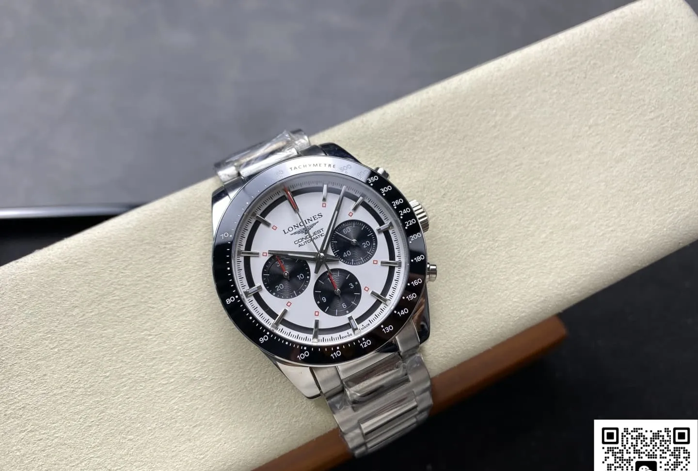 Longines Sports L3.835.4.72.6 1:1 Best Edition Replica Watch